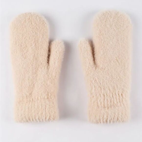 🌸winter Fashion Warm Mittens Gloves for Women & Girls - THICKENED - Picture 2 of 4